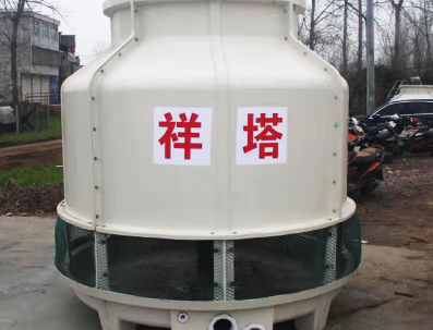 淮南富麗華風(fēng)冷式?冷水機|冷卻塔調(diào)試安裝完畢